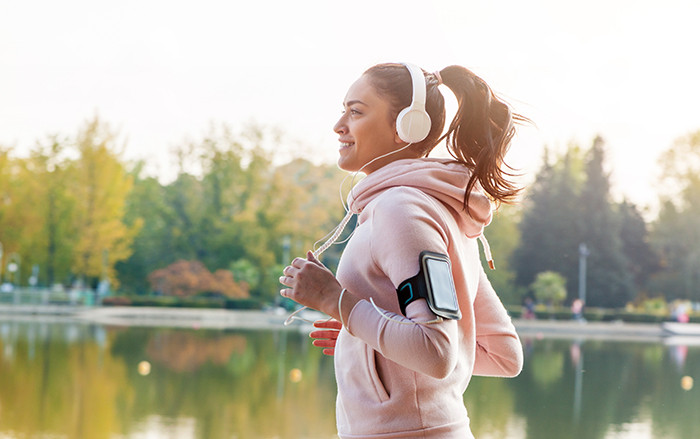 จังหวะของการวิ่ง